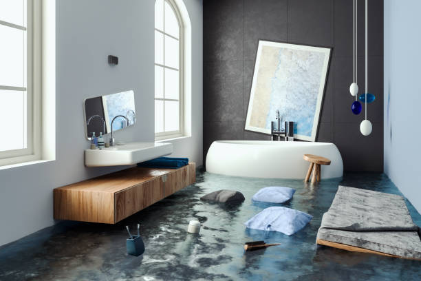 Best Flooded house restoration  in Yarrow Point, WA