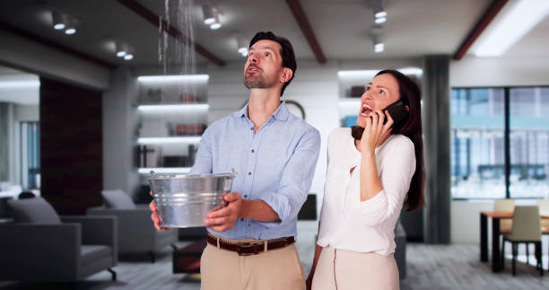 Yarrow Point, WA Water damage restoration Company